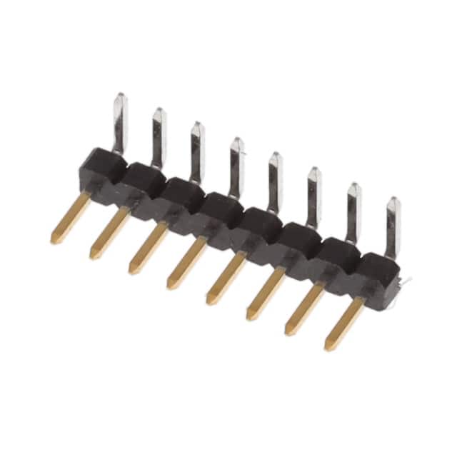 2842124-8 TE Connectivity AMP Connectors  Headers Male Pins